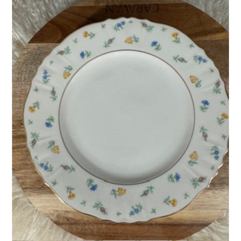 Vintage Federal Shape Salad Plate